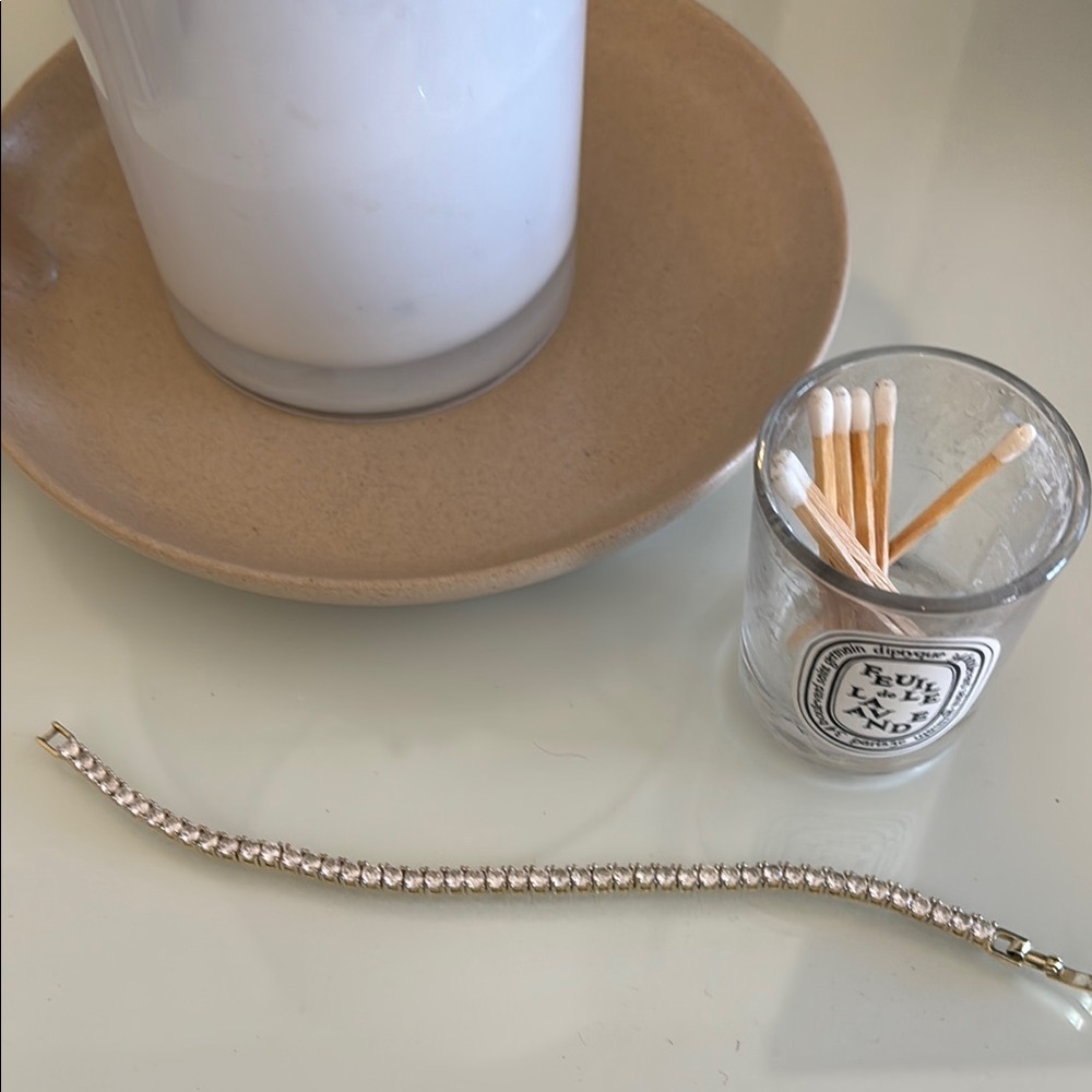 Tennis Bracelet, perfect condition